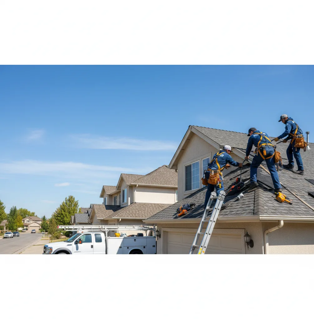 Shingle Replacement in Stanwood, WA